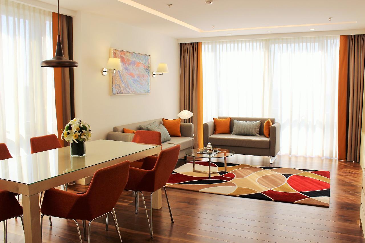 Tango Arjaan By Rotana Istanbul Asia Zewnętrze zdjęcie