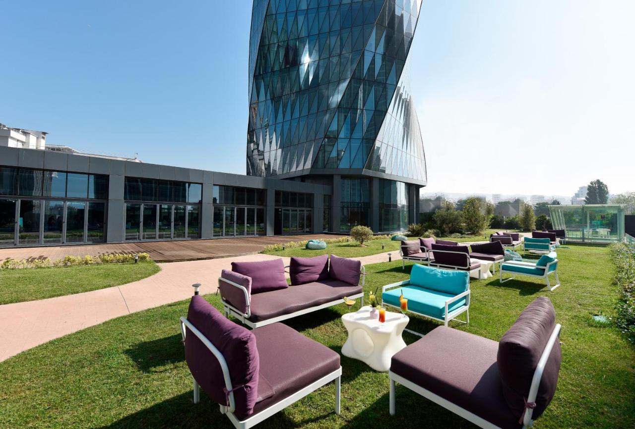 Tango Arjaan By Rotana Istanbul Asia Zewnętrze zdjęcie
