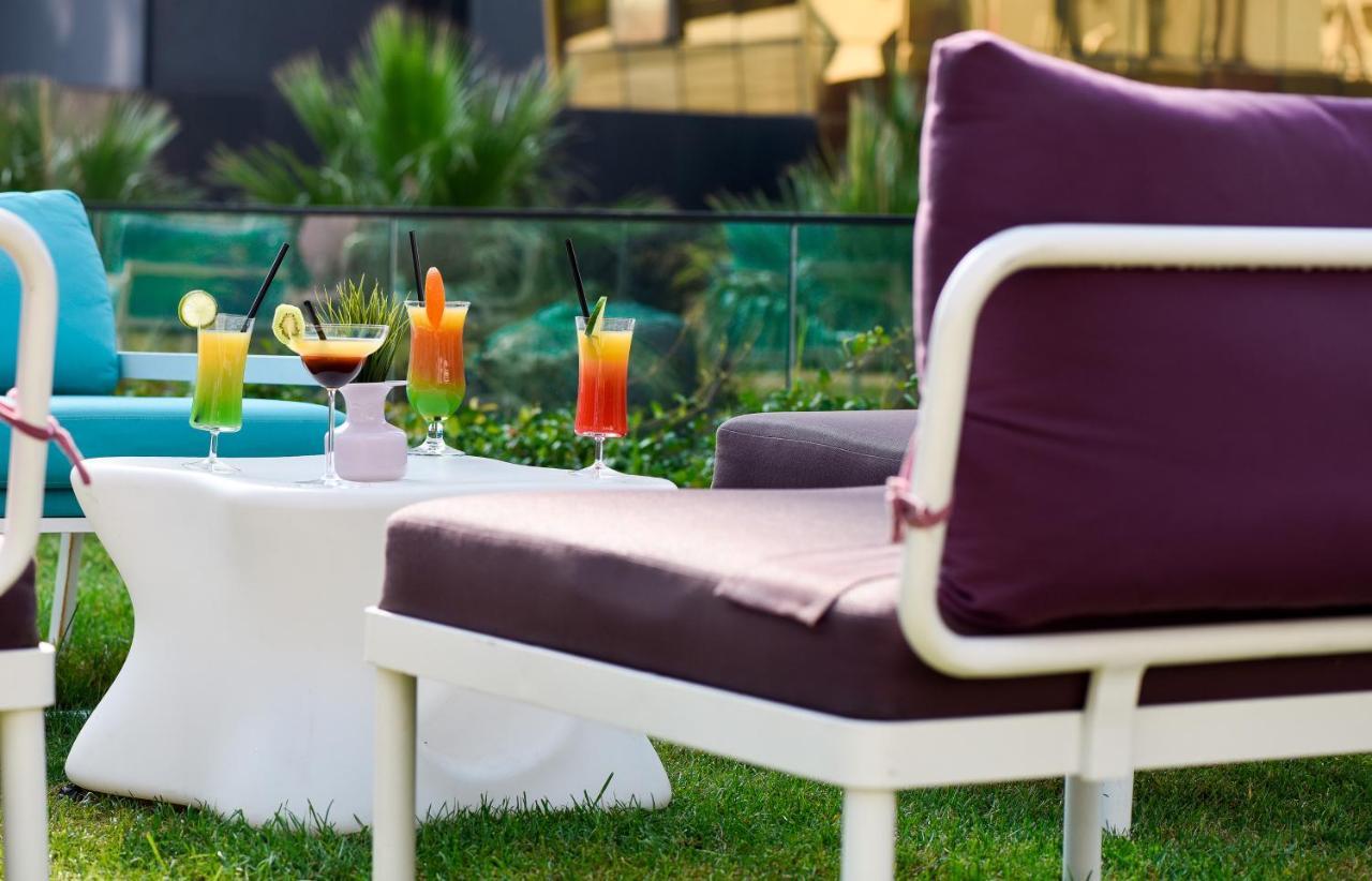 Tango Arjaan By Rotana Istanbul Asia Zewnętrze zdjęcie