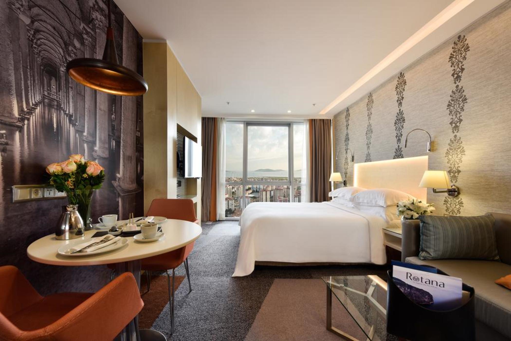 Tango Arjaan By Rotana Istanbul Asia Zewnętrze zdjęcie