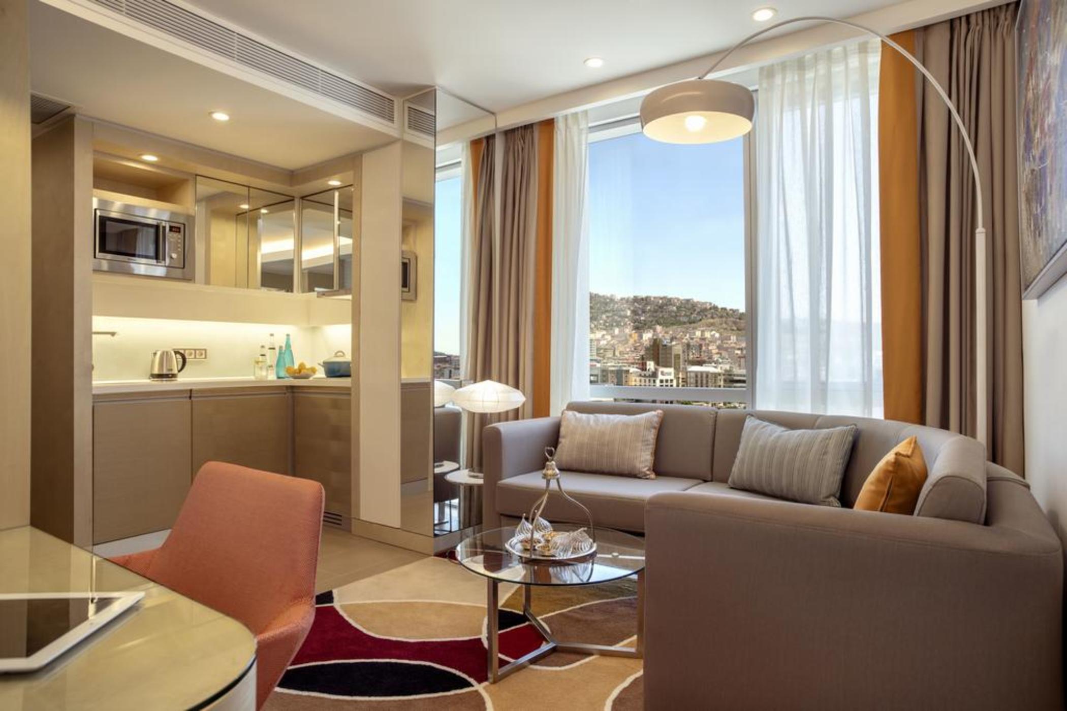 Tango Arjaan By Rotana Istanbul Asia Zewnętrze zdjęcie
