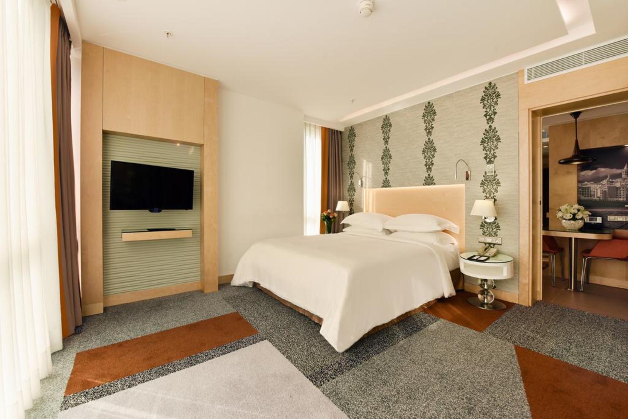 Tango Arjaan By Rotana Istanbul Asia Zewnętrze zdjęcie