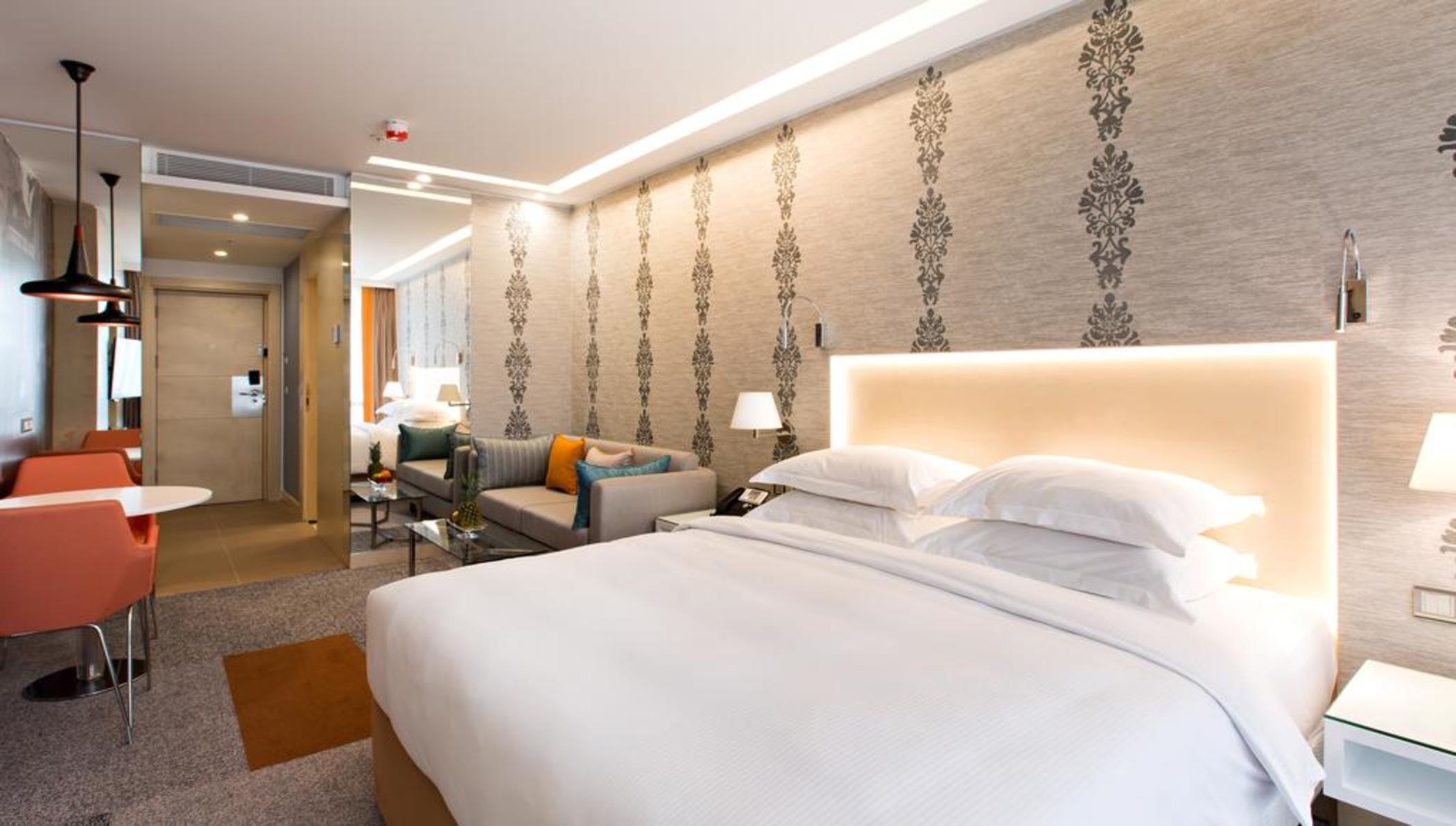 Tango Arjaan By Rotana Istanbul Asia Zewnętrze zdjęcie