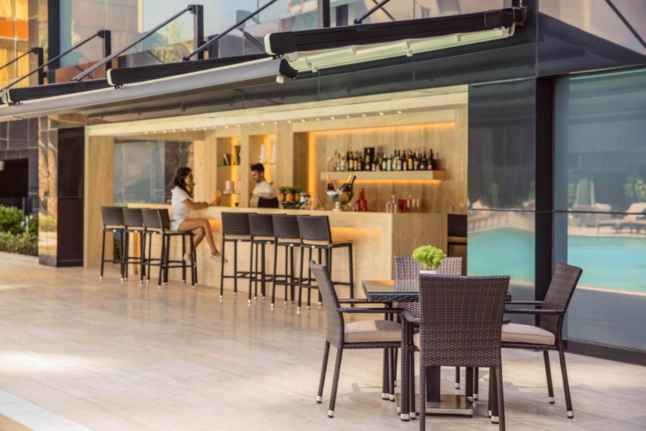 Tango Arjaan By Rotana Istanbul Asia Zewnętrze zdjęcie