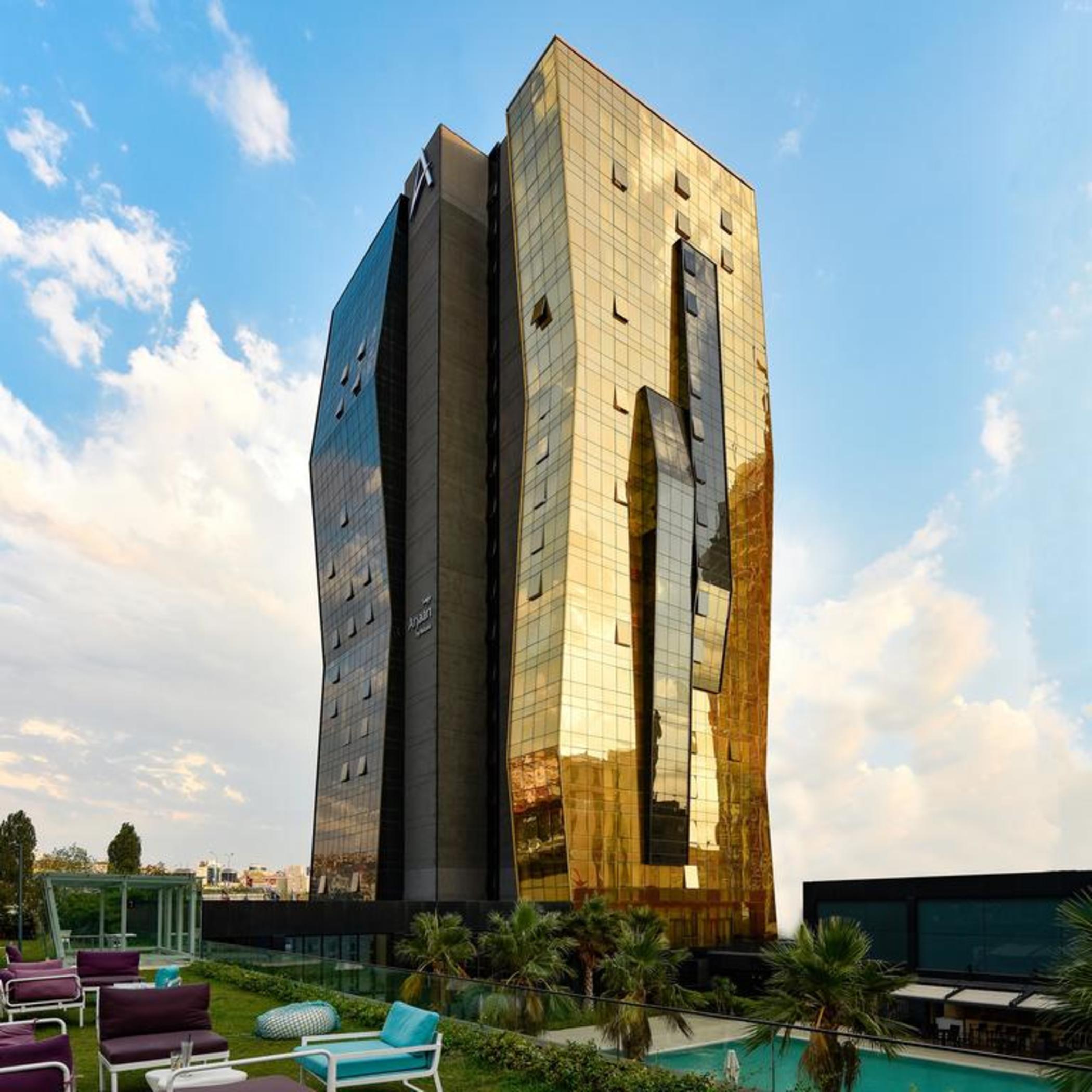 Tango Arjaan By Rotana Istanbul Asia Zewnętrze zdjęcie