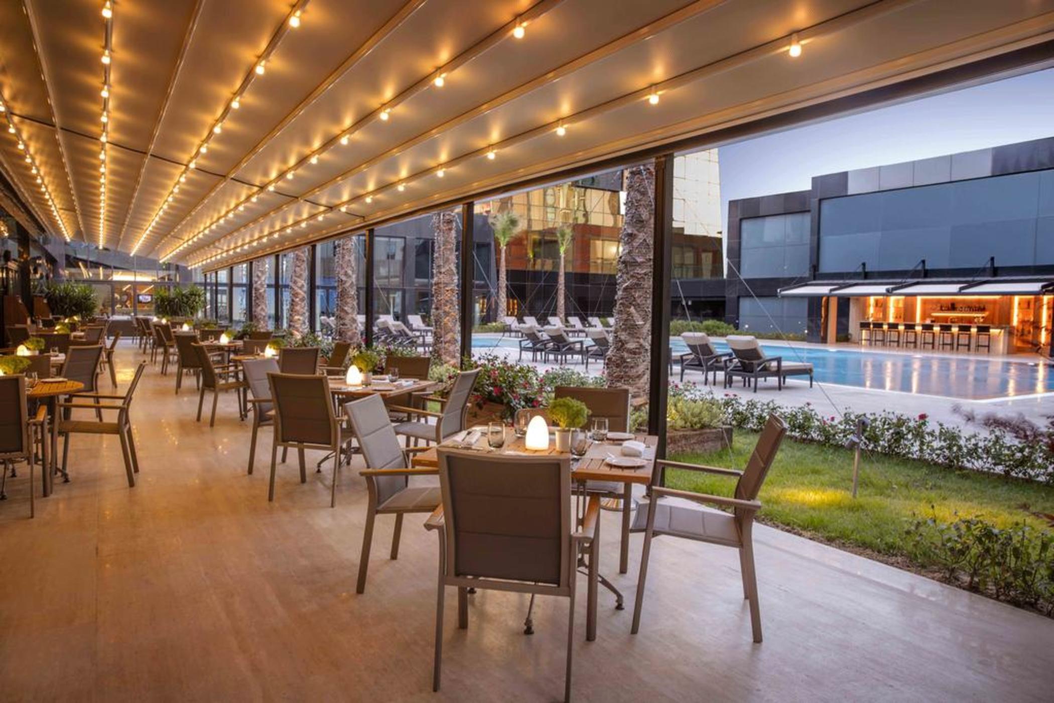 Tango Arjaan By Rotana Istanbul Asia Zewnętrze zdjęcie