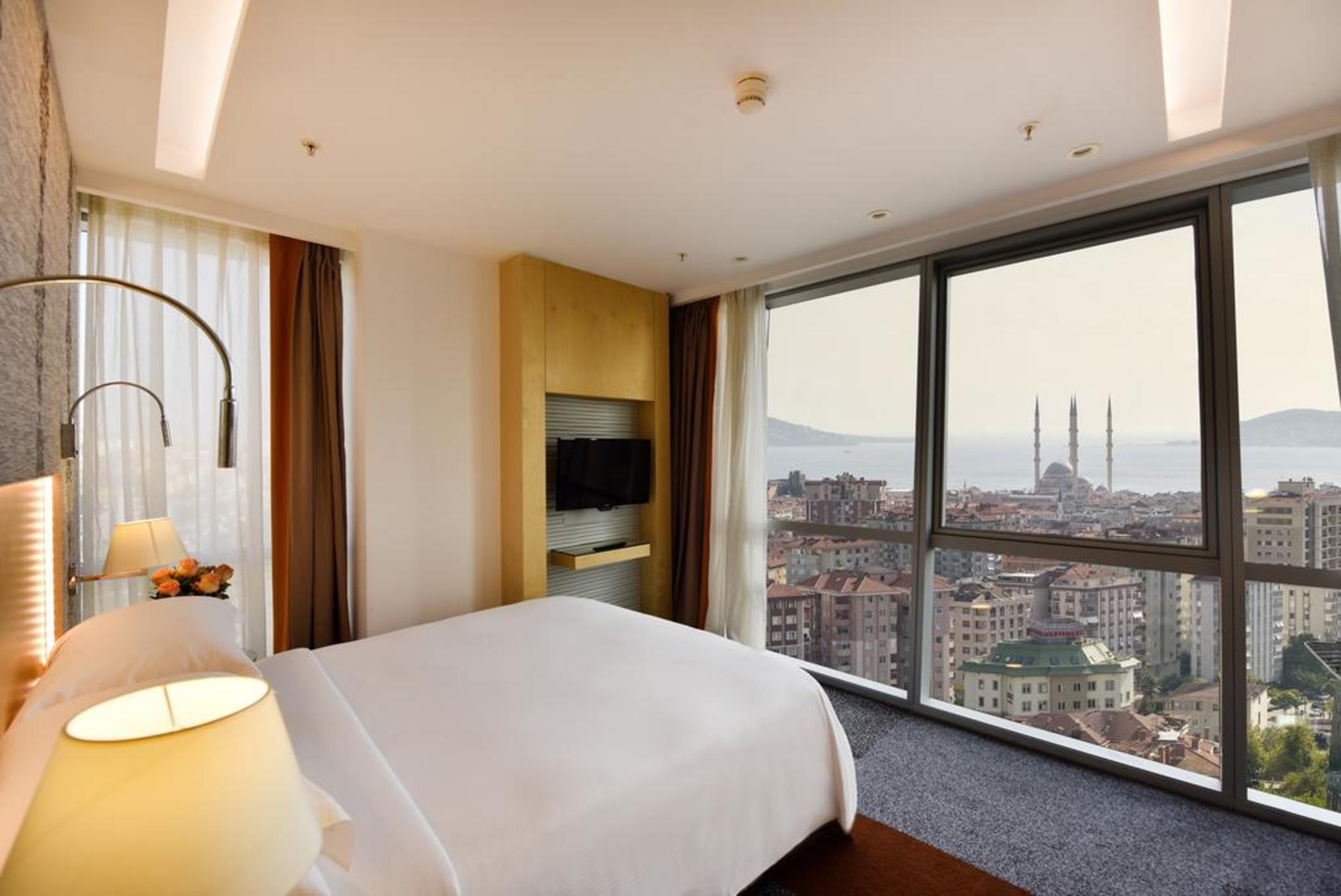 Tango Arjaan By Rotana Istanbul Asia Zewnętrze zdjęcie
