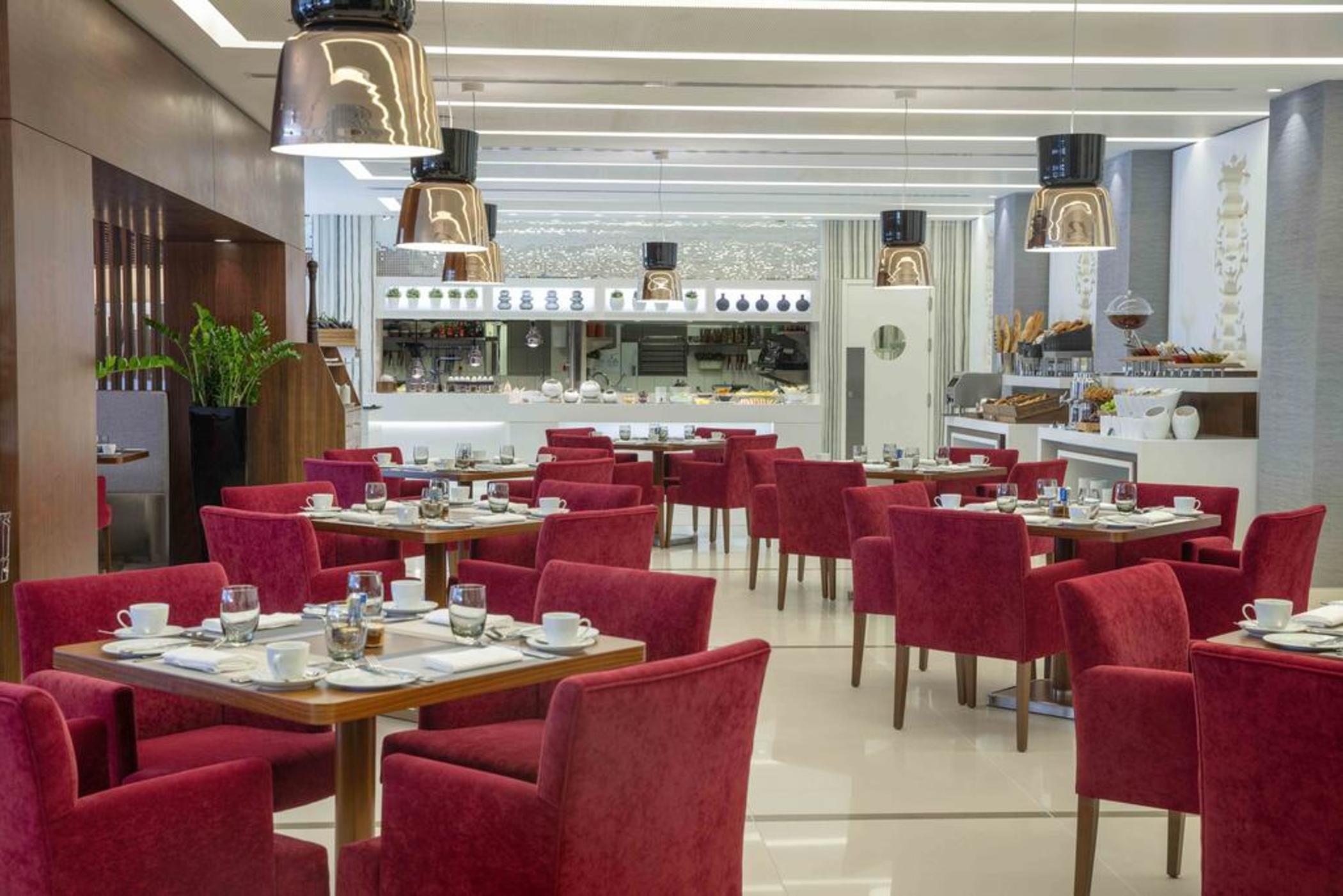 Tango Arjaan By Rotana Istanbul Asia Zewnętrze zdjęcie