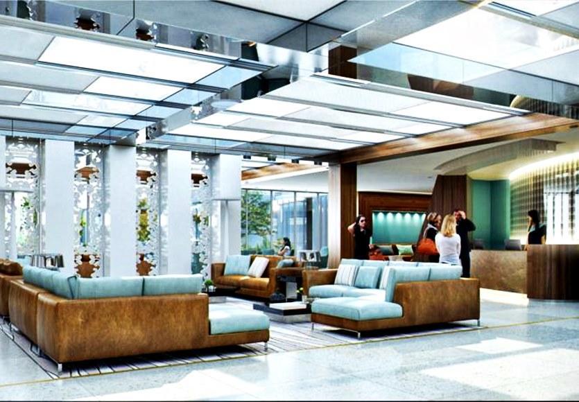 Tango Arjaan By Rotana Istanbul Asia Zewnętrze zdjęcie