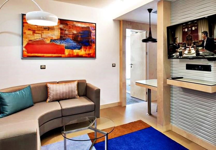 Tango Arjaan By Rotana Istanbul Asia Zewnętrze zdjęcie
