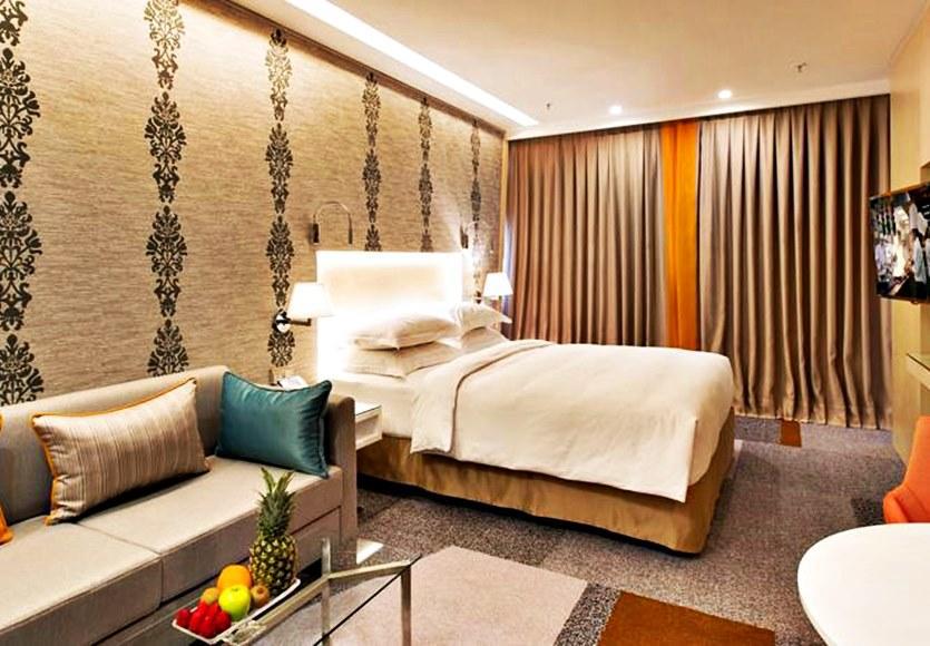 Tango Arjaan By Rotana Istanbul Asia Zewnętrze zdjęcie