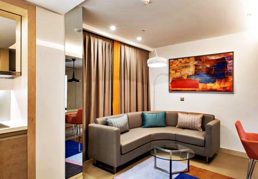 Tango Arjaan By Rotana Istanbul Asia Zewnętrze zdjęcie