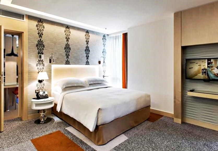 Tango Arjaan By Rotana Istanbul Asia Zewnętrze zdjęcie
