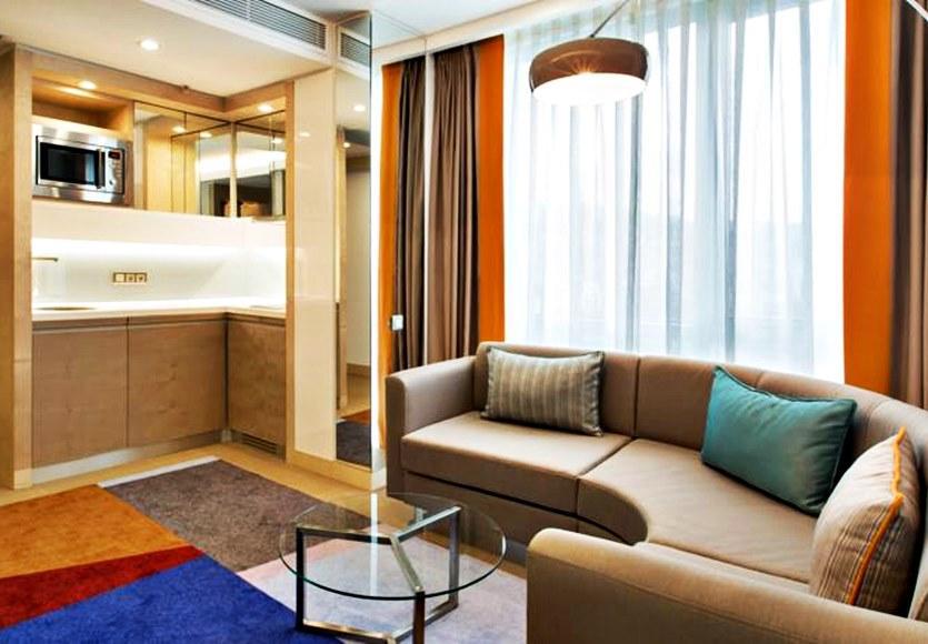 Tango Arjaan By Rotana Istanbul Asia Zewnętrze zdjęcie