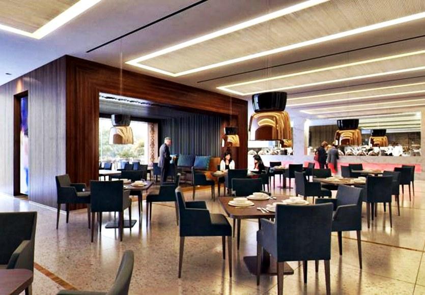 Tango Arjaan By Rotana Istanbul Asia Zewnętrze zdjęcie