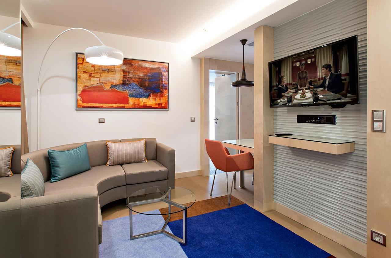 Tango Arjaan By Rotana Istanbul Asia Zewnętrze zdjęcie