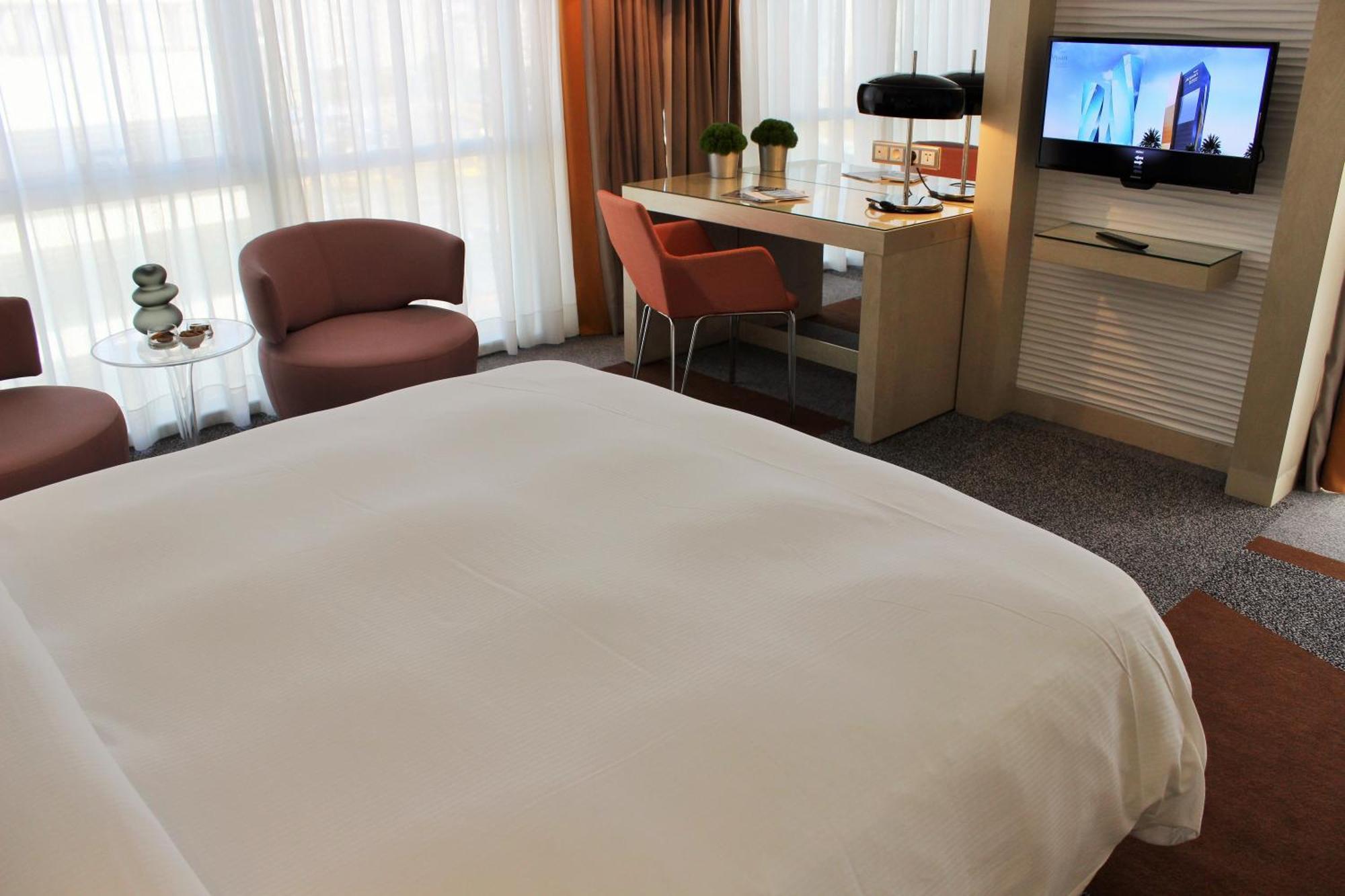 Tango Arjaan By Rotana Istanbul Asia Pokój zdjęcie