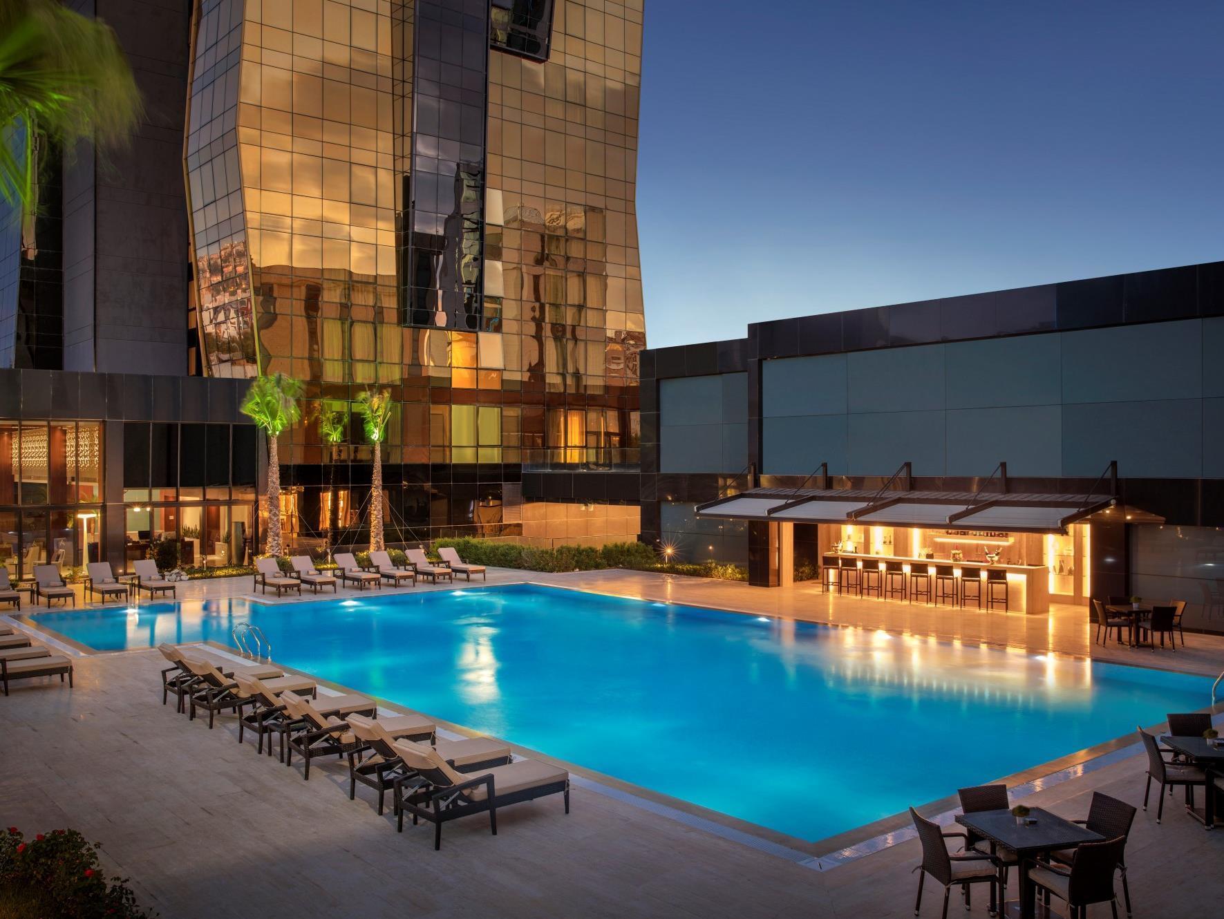 Tango Arjaan By Rotana Istanbul Asia Zewnętrze zdjęcie