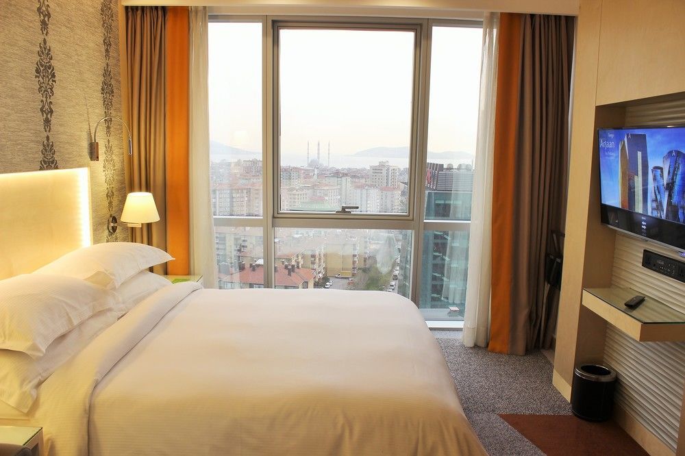 Tango Arjaan By Rotana Istanbul Asia Zewnętrze zdjęcie