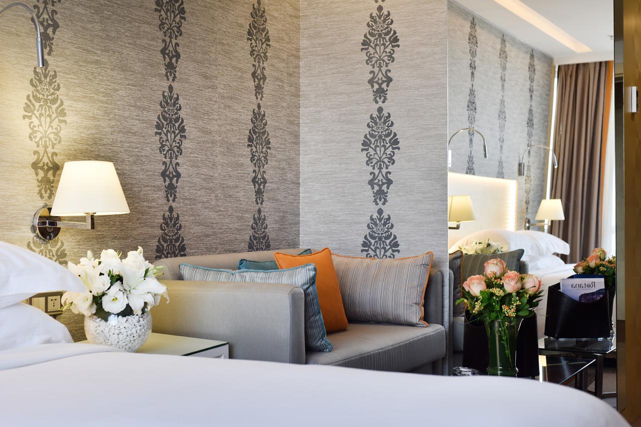 Tango Arjaan By Rotana Istanbul Asia Zewnętrze zdjęcie