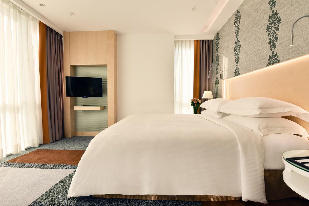 Tango Arjaan By Rotana Istanbul Asia Zewnętrze zdjęcie