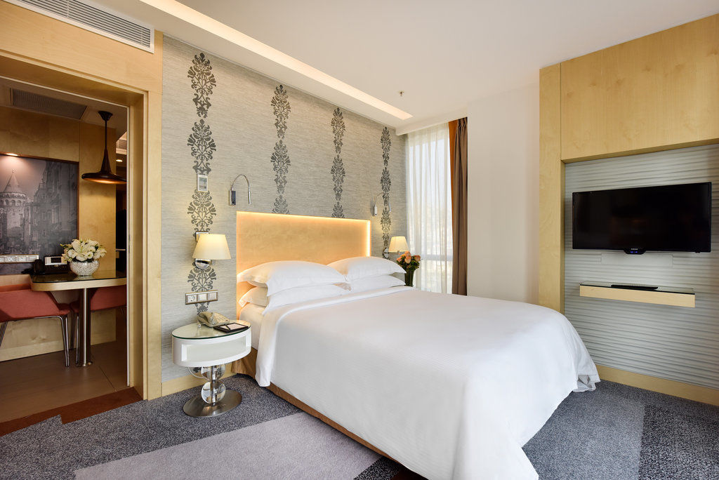 Tango Arjaan By Rotana Istanbul Asia Zewnętrze zdjęcie