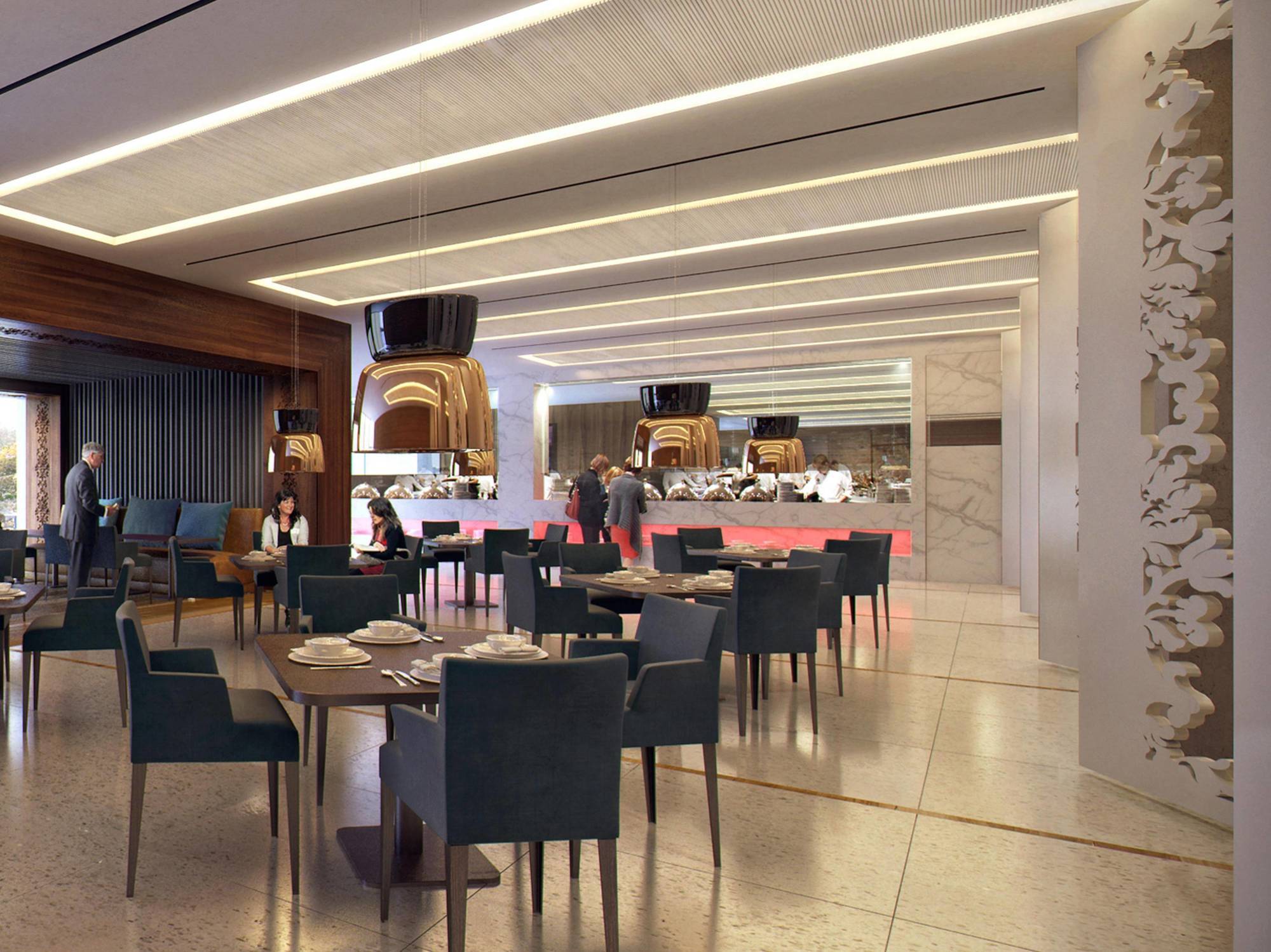 Tango Arjaan By Rotana Istanbul Asia Zewnętrze zdjęcie
