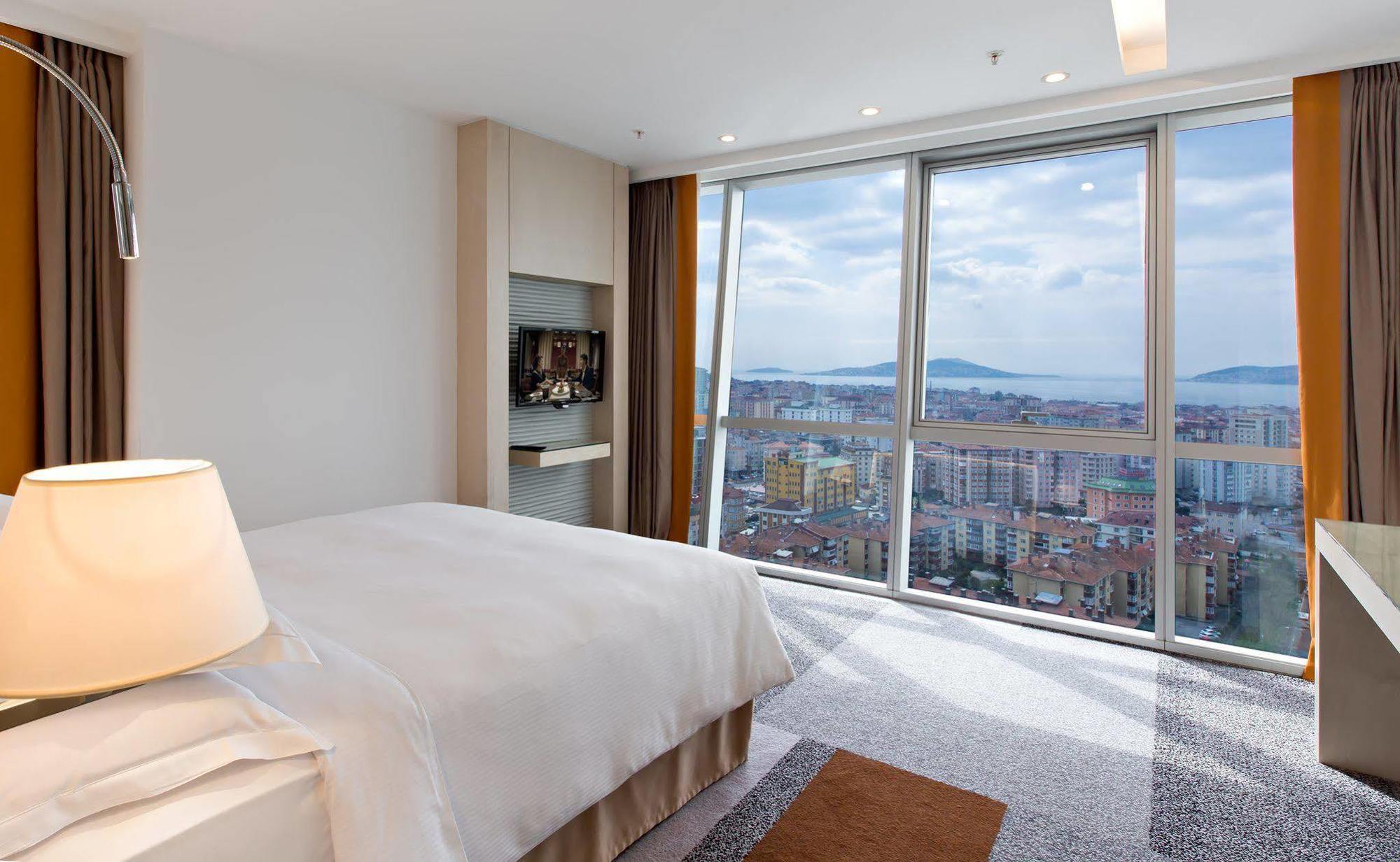 Tango Arjaan By Rotana Istanbul Asia Zewnętrze zdjęcie