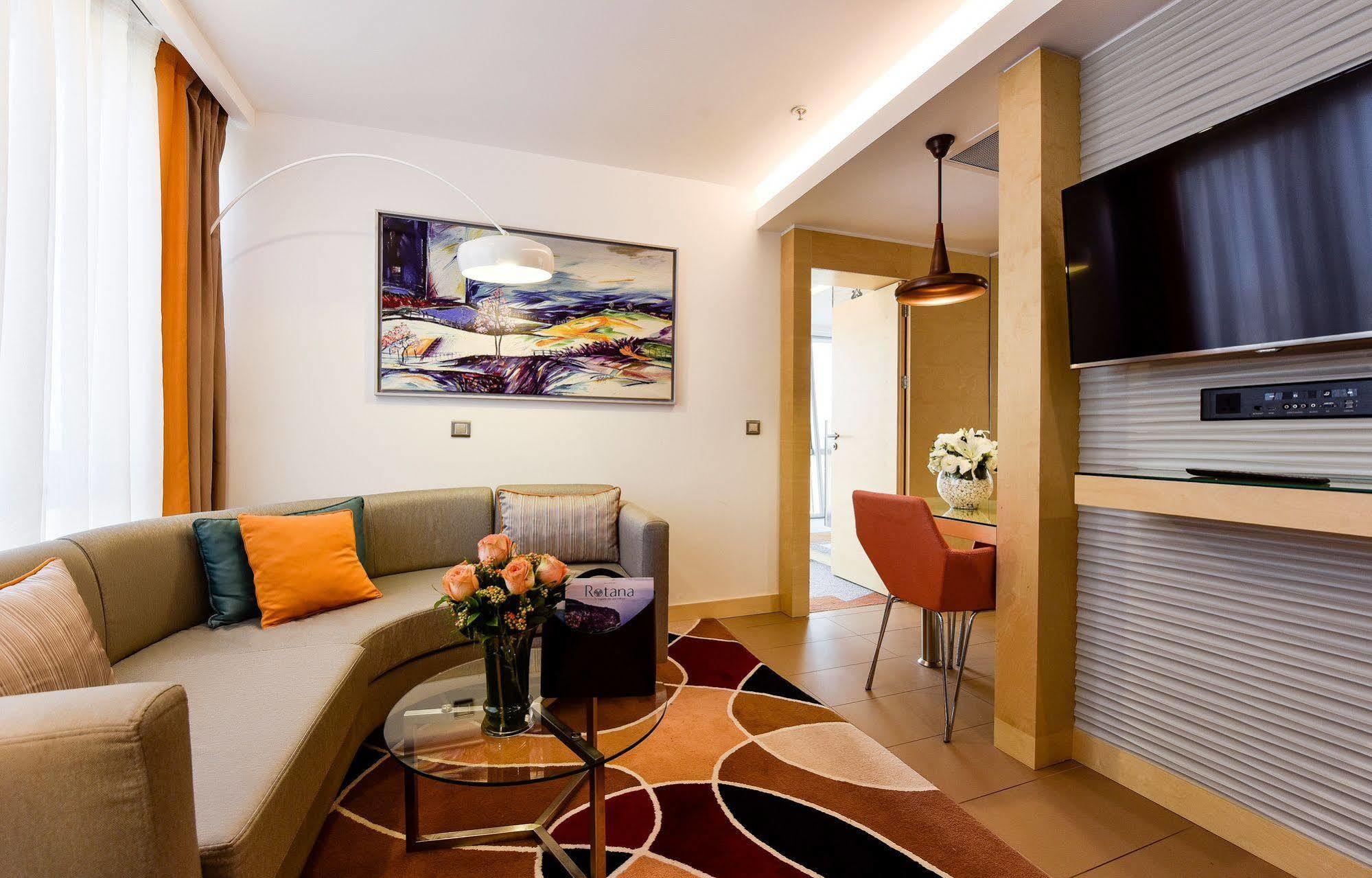 Tango Arjaan By Rotana Istanbul Asia Zewnętrze zdjęcie