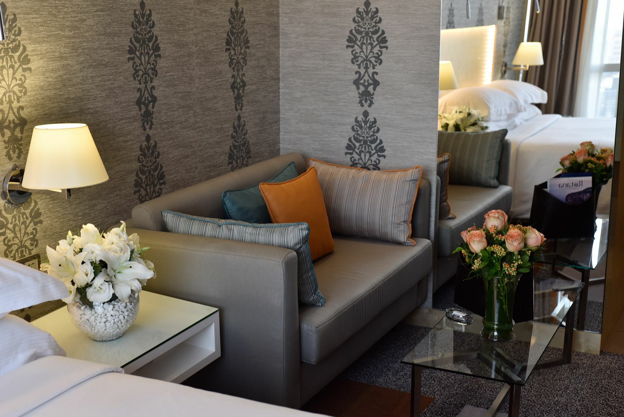 Tango Arjaan By Rotana Istanbul Asia Zewnętrze zdjęcie